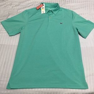 Vineyard Vines Men’s Performance Polo Size Medium